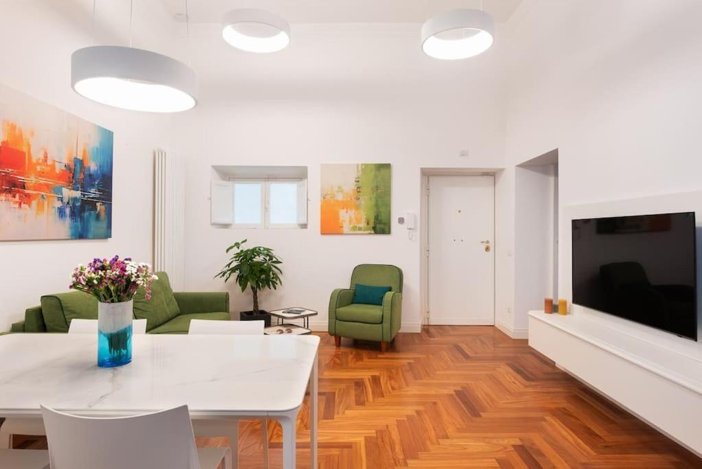 Idyllia - Vatican Stylish Flat Rom Exterior foto