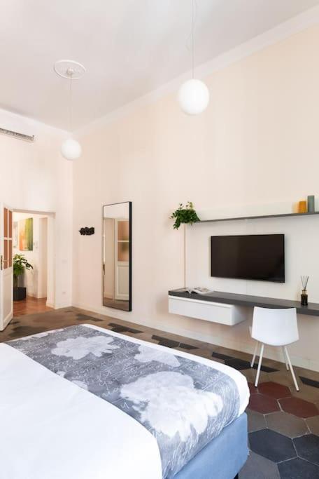 Idyllia - Vatican Stylish Flat Rom Exterior foto