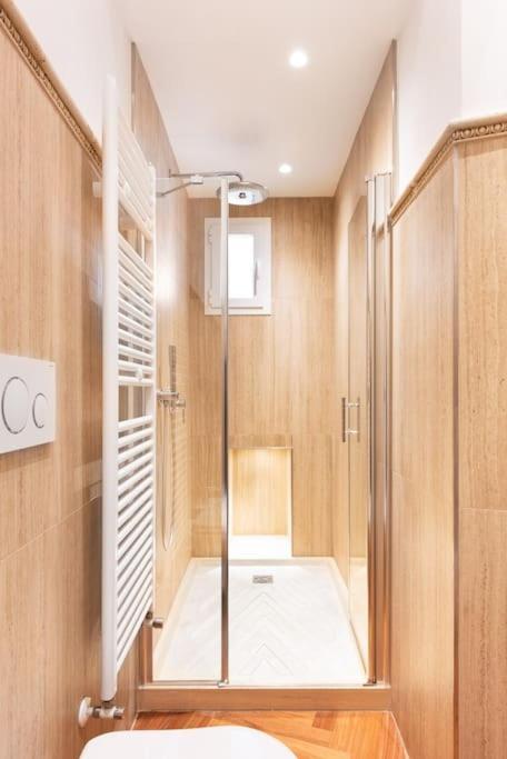 Idyllia - Vatican Stylish Flat Rom Exterior foto