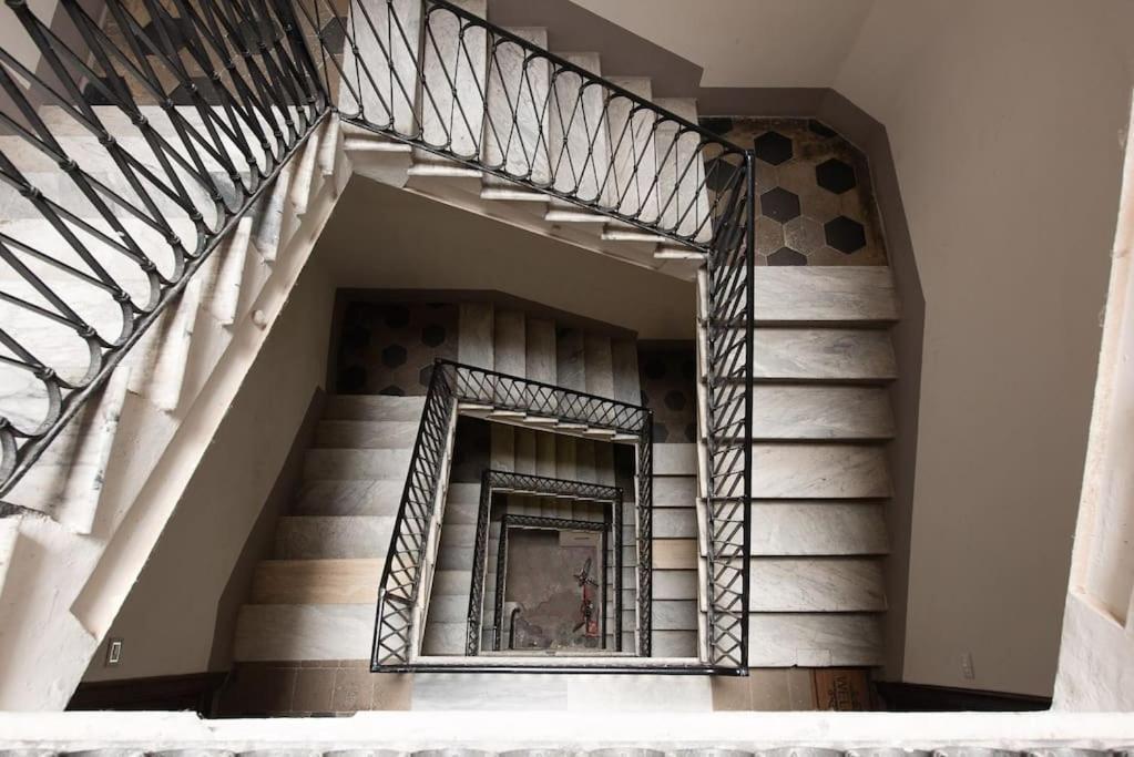 Idyllia - Vatican Stylish Flat Rom Exterior foto