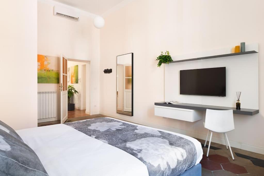 Idyllia - Vatican Stylish Flat Rom Exterior foto