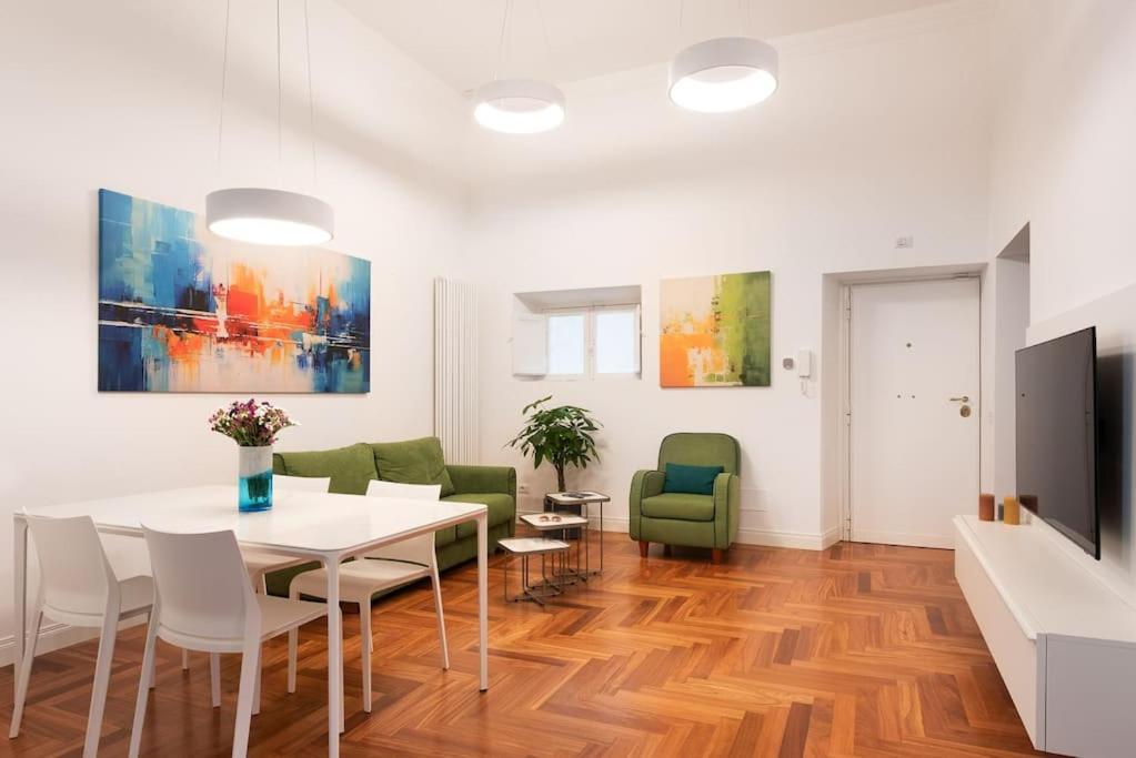Idyllia - Vatican Stylish Flat Rom Exterior foto