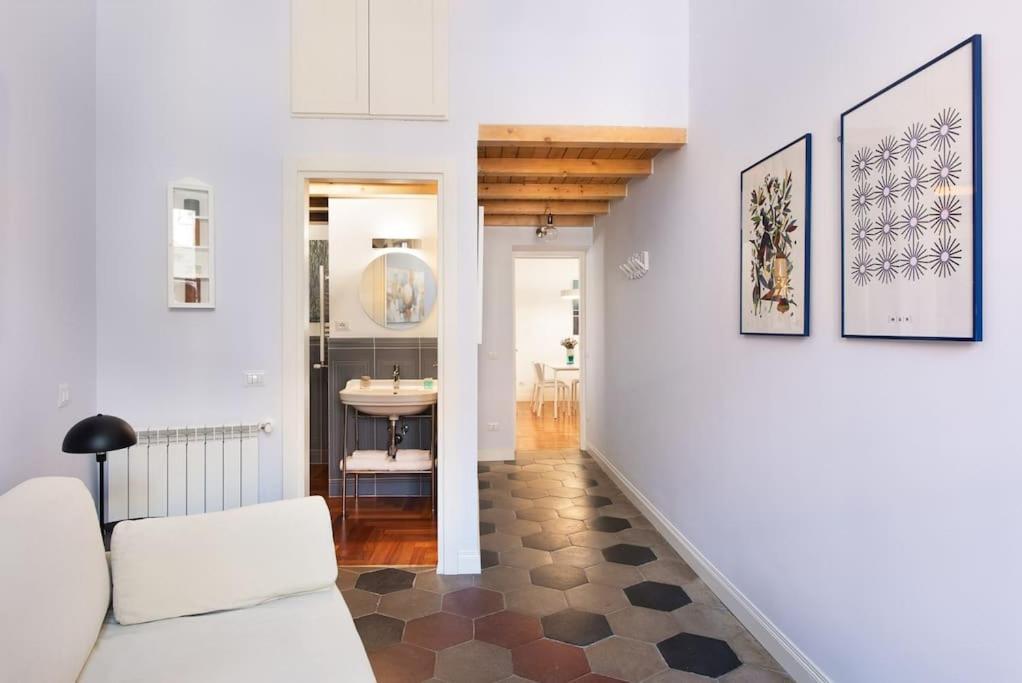 Idyllia - Vatican Stylish Flat Rom Exterior foto