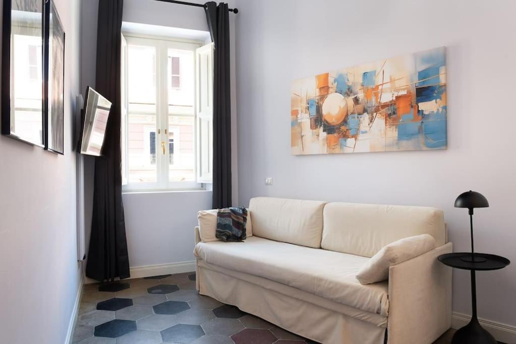 Idyllia - Vatican Stylish Flat Rom Exterior foto