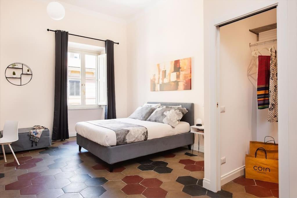Idyllia - Vatican Stylish Flat Rom Exterior foto